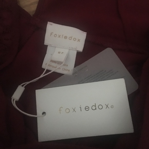 SOLD NWT anthro clarinda ruffle dress - Picture 6 of 6